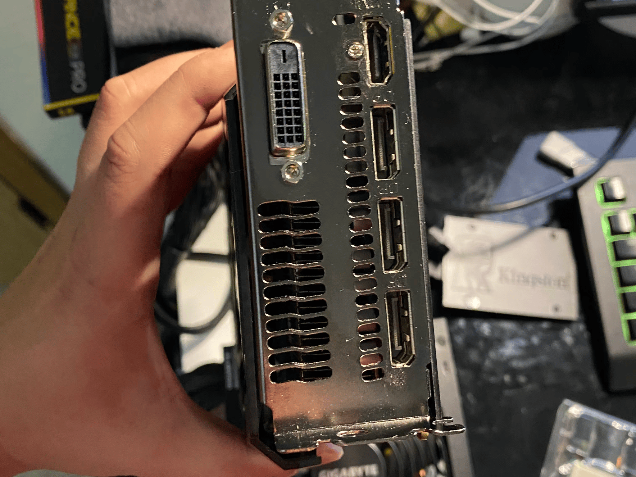 PowerColor Radeon RX 580 8gb