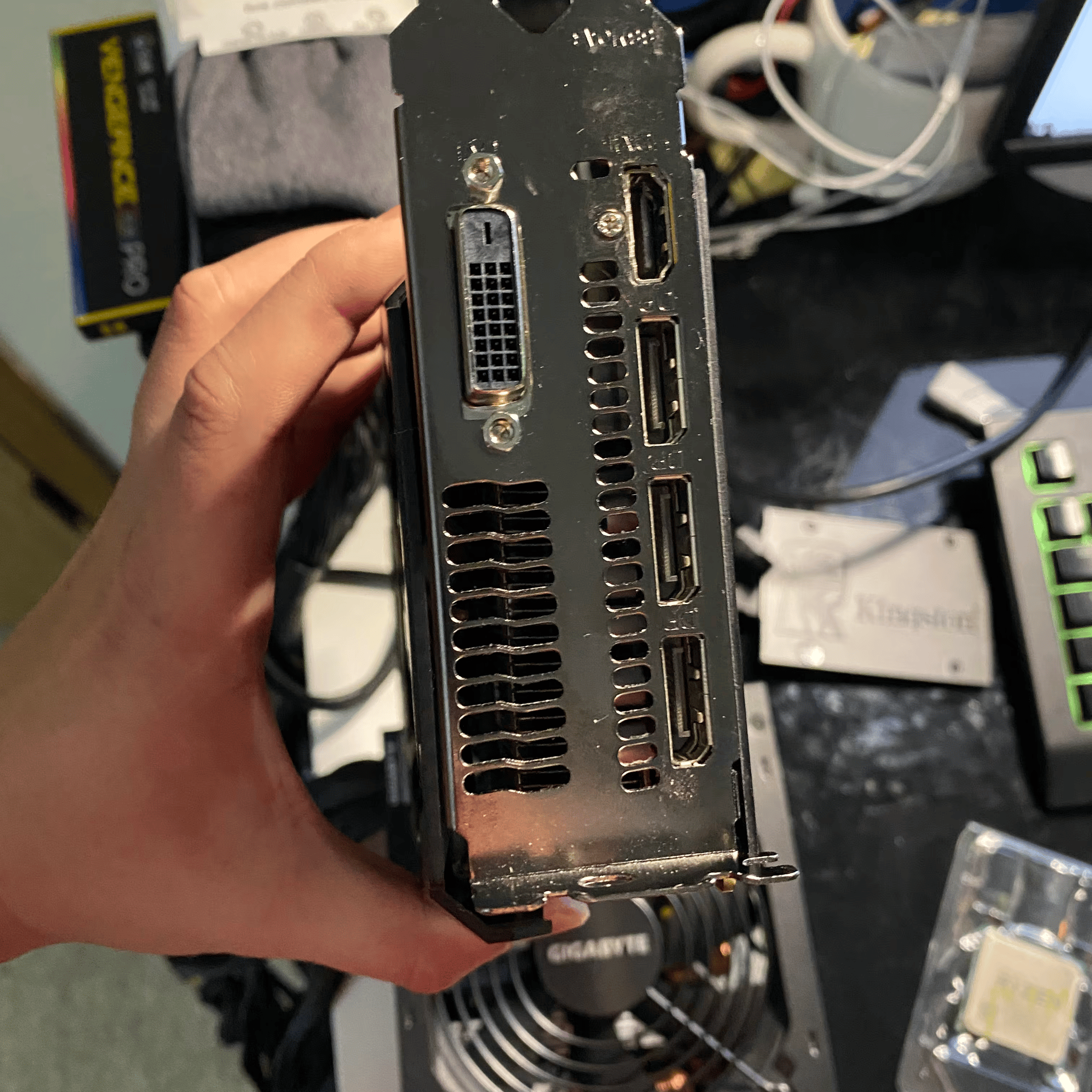 PowerColor Radeon RX 580 8gb