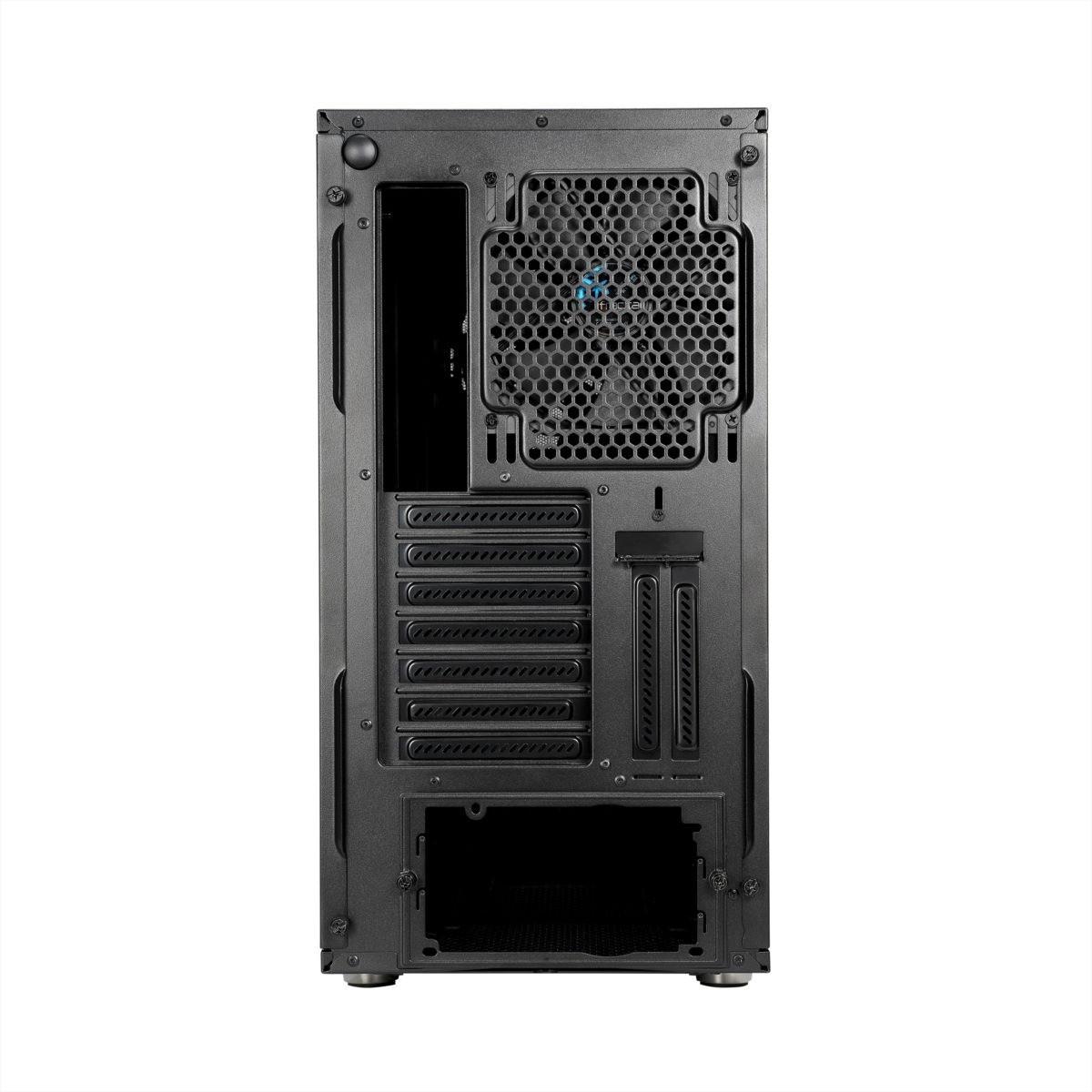 Fractal Design Meshify S2 Black ATX Mid Tower Case Solid Panel FD-CA-MESH-S2-BKO