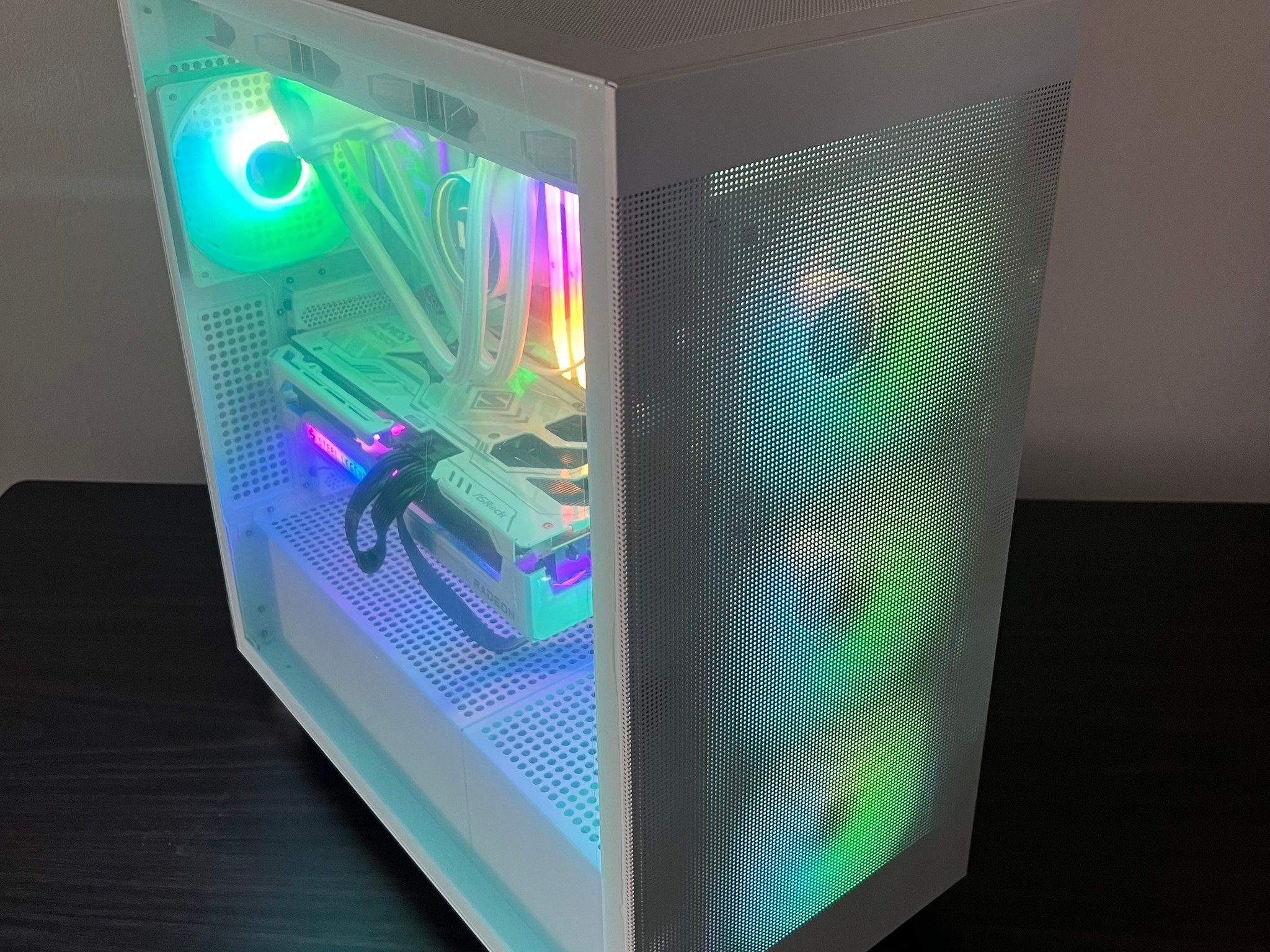 RX 9070 XT | Core Ultra 245k | 32gb DDR5