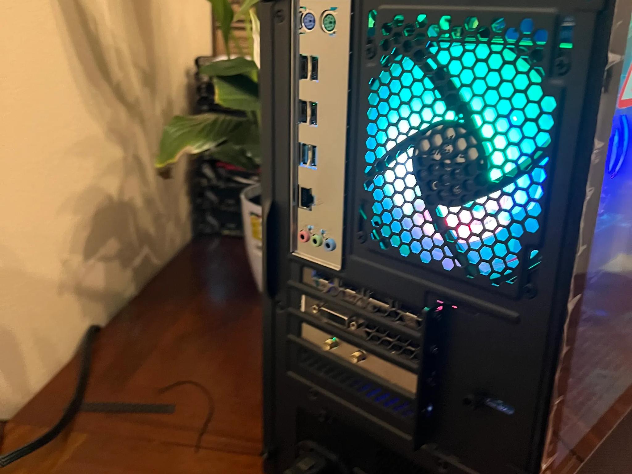 Intel 10 Core Gaming PC GTX 1070 1tb NVME SSD 32GB RAM WIFi WINDOWS 10 Pro