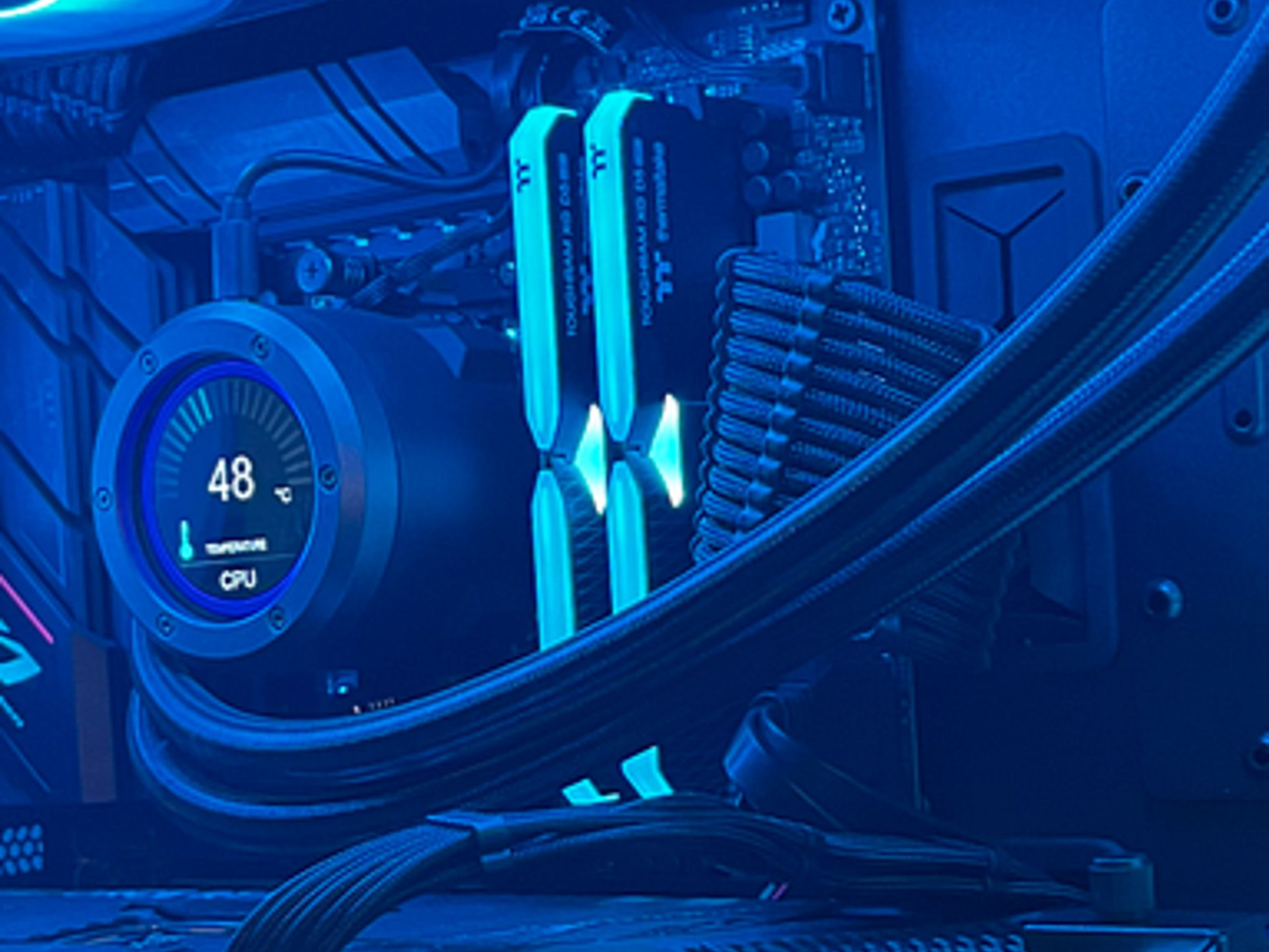 Thermaltake TOUGHRAM XG D5 RGB DDR5 6000 CL36