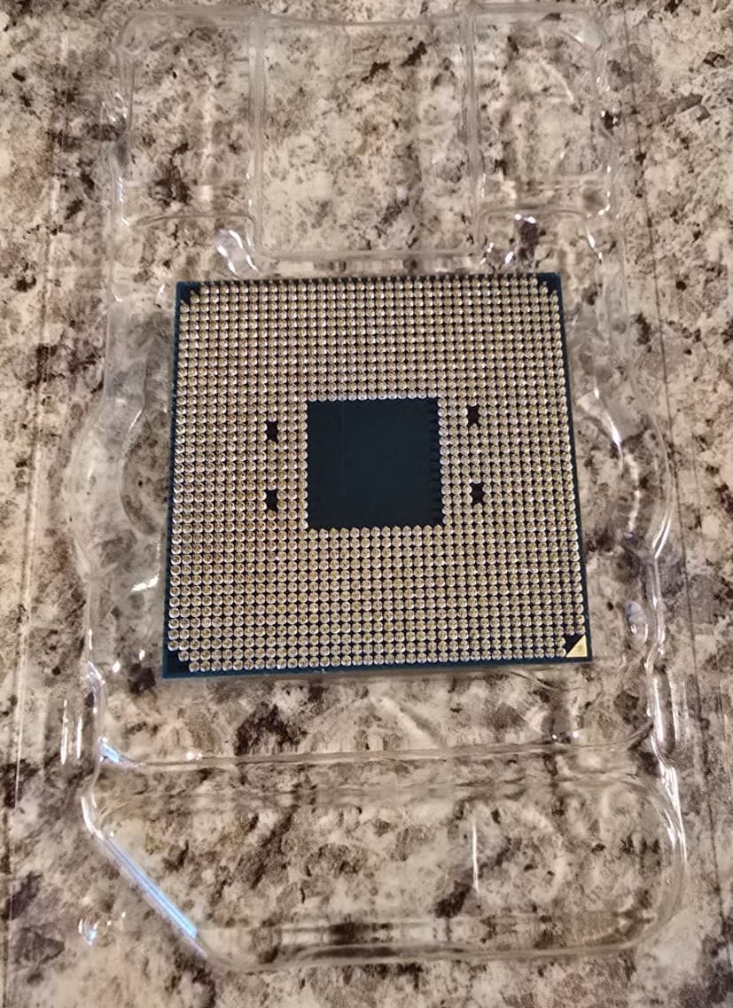 AMD Ryzen 7 5800X3D, 3.4 GHz 8 cores / 16 thread