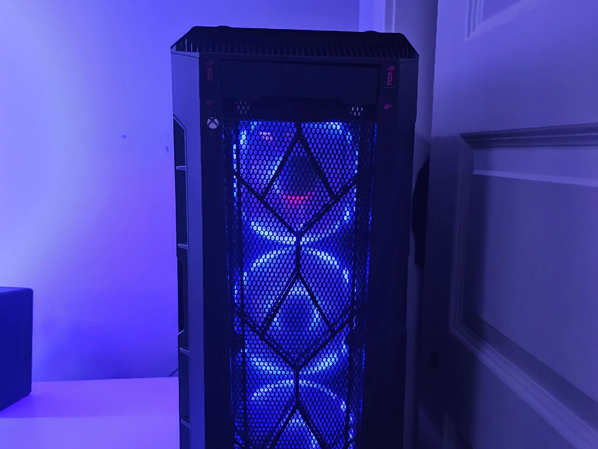 Radeon RX 6600 XT Custom Gaming PC - Core i5-12600K, 32GB RAM, 2TB NVMe SSD