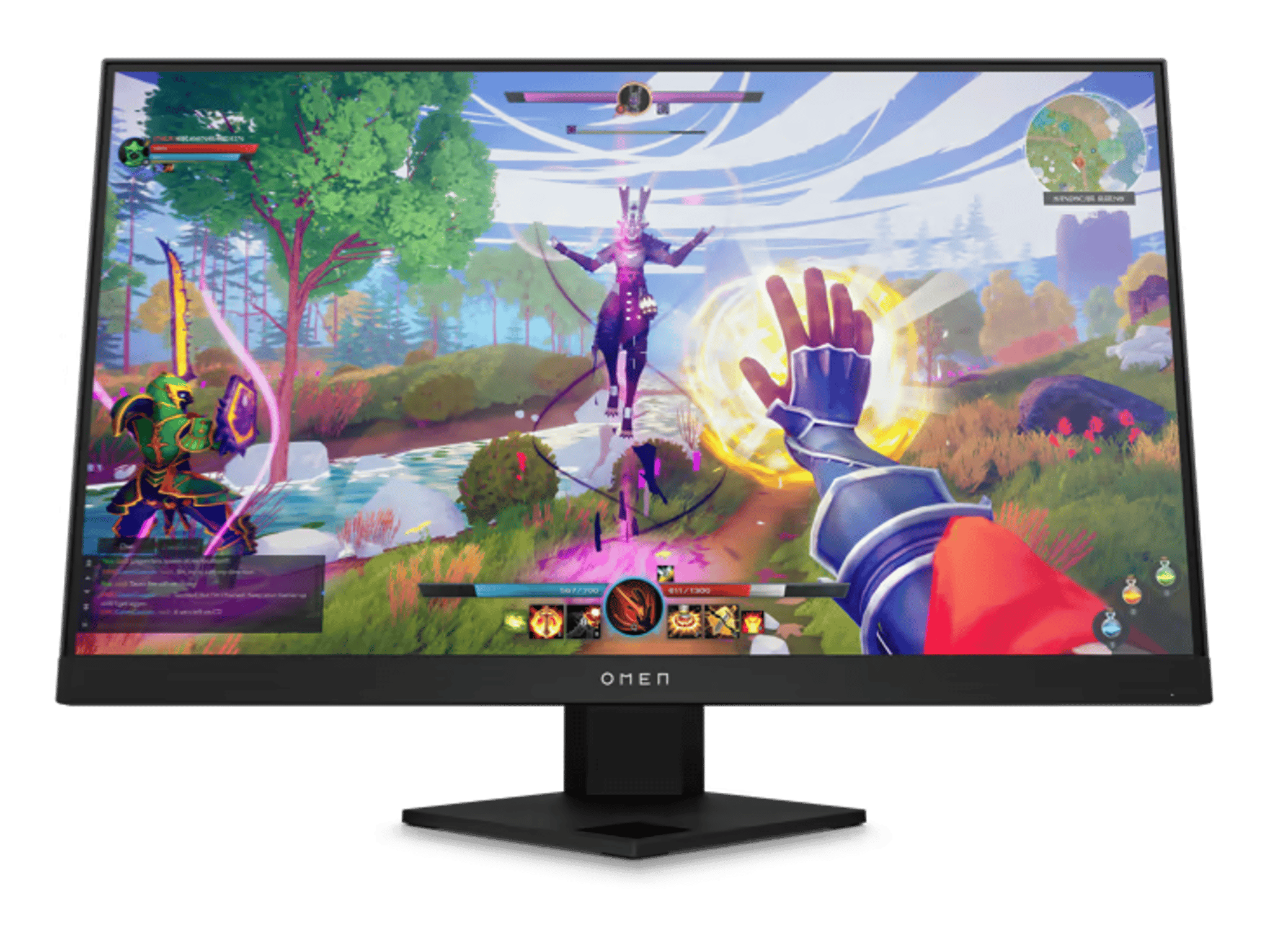 BNIB HP OMEN 25i Gaming Monitor (1080p, 165Hz)