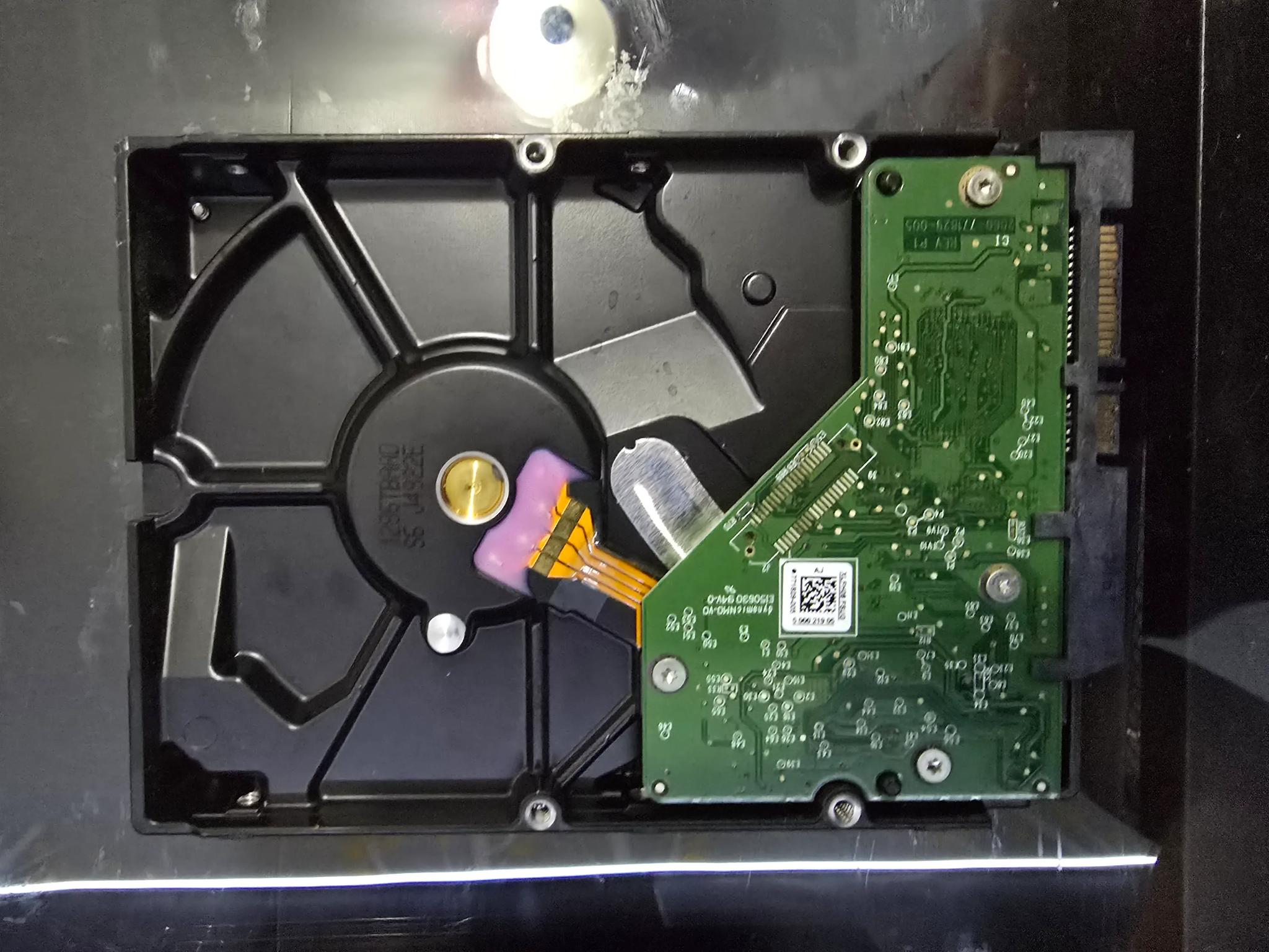 1TB Western Digital Hard Drive