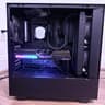 🖤😍"Black Beauty"😍🖤 | 1080/1440p Gaming | Arc A770 | i7 11700K | 32gb Ram | 1.5TB | WiFi/BT