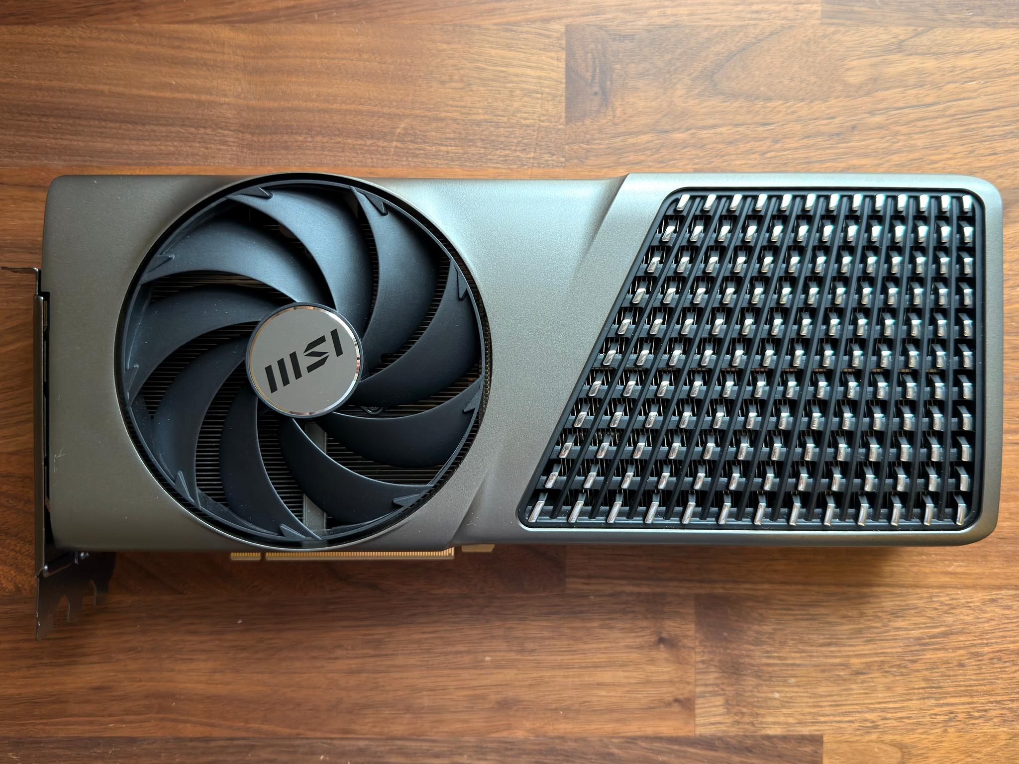 MSI Geforce RTX 4080 SUPER EXPERT (16GB GDDR6X)