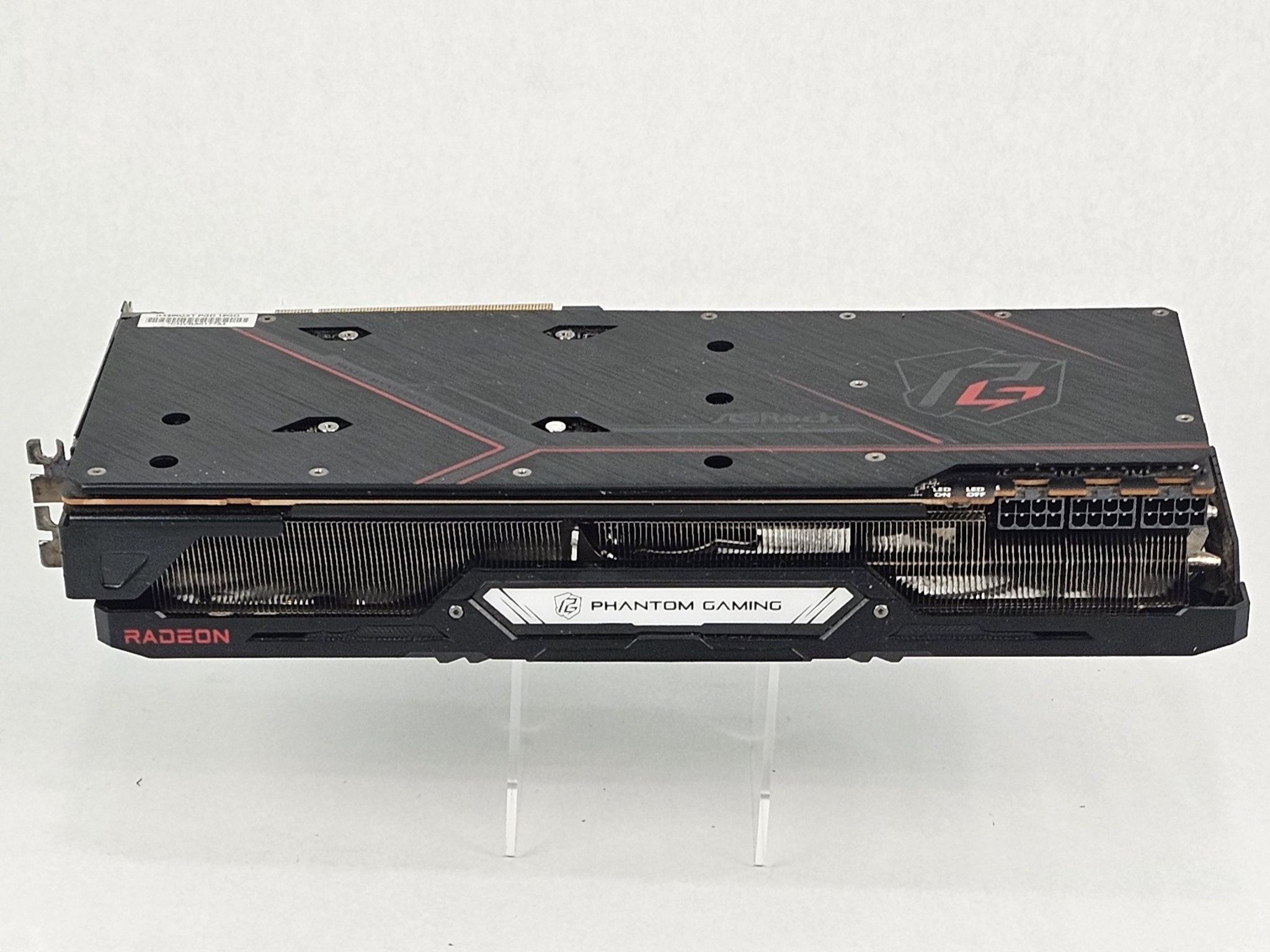 RX 6800 XT ASRock Phantom Gaming 16GB