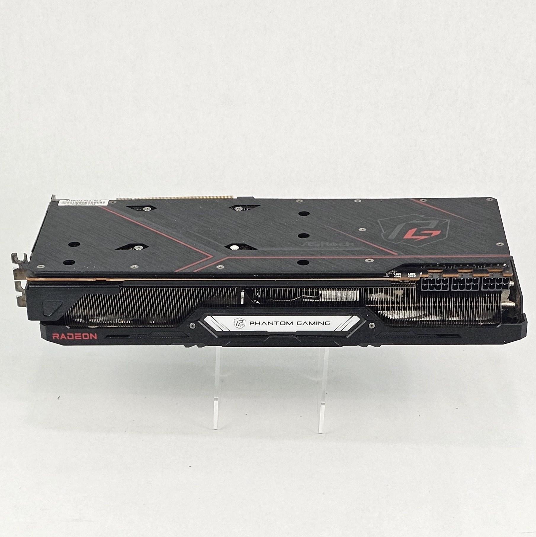 RX 6800 XT ASRock Phantom Gaming 16GB