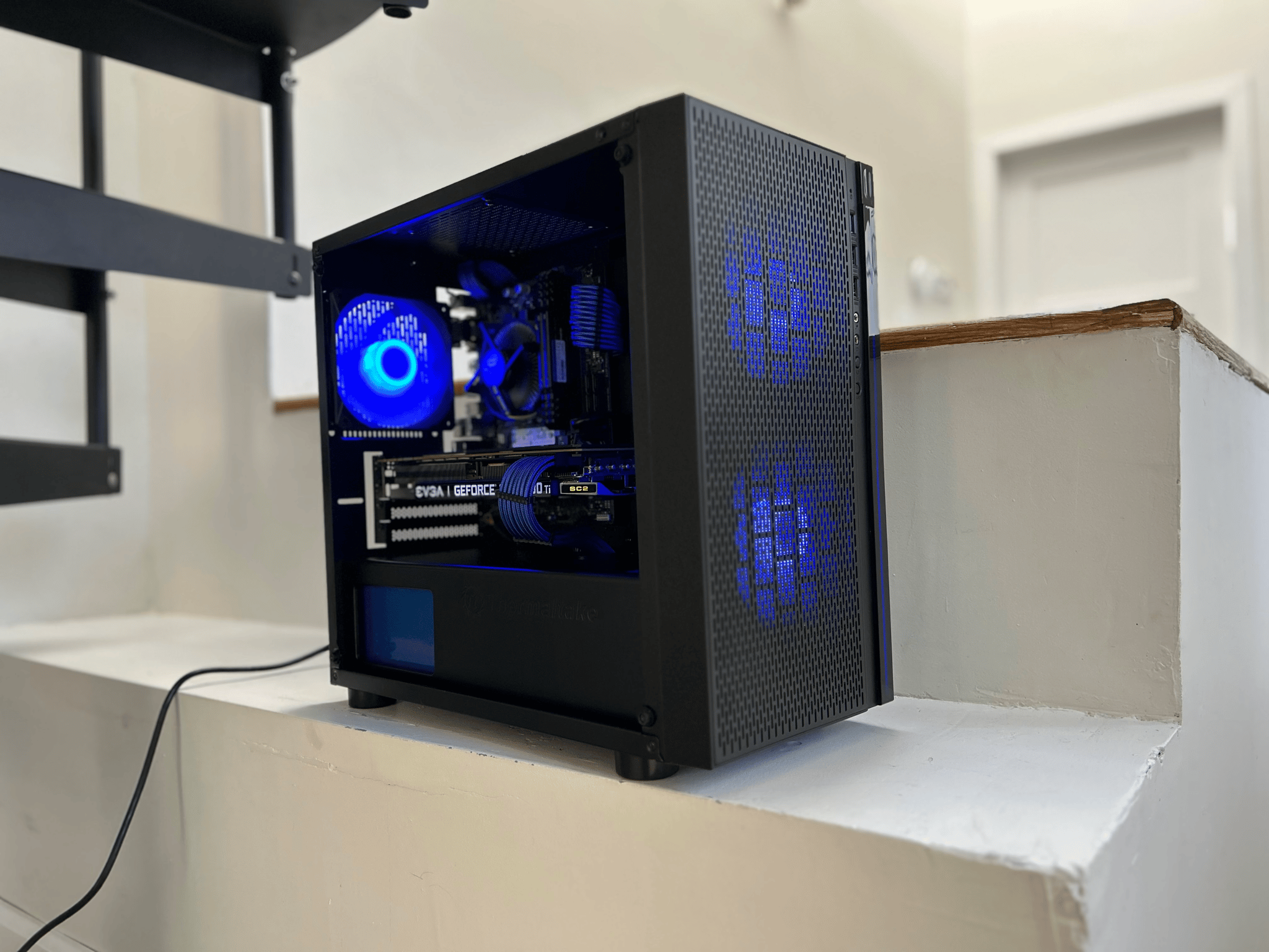 Gaming Pc (i3 10100f / Gtx 1080ti)