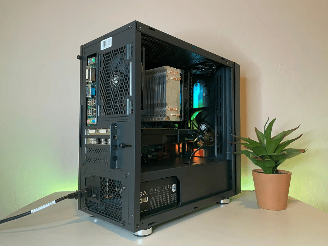 Gaming PC for jon