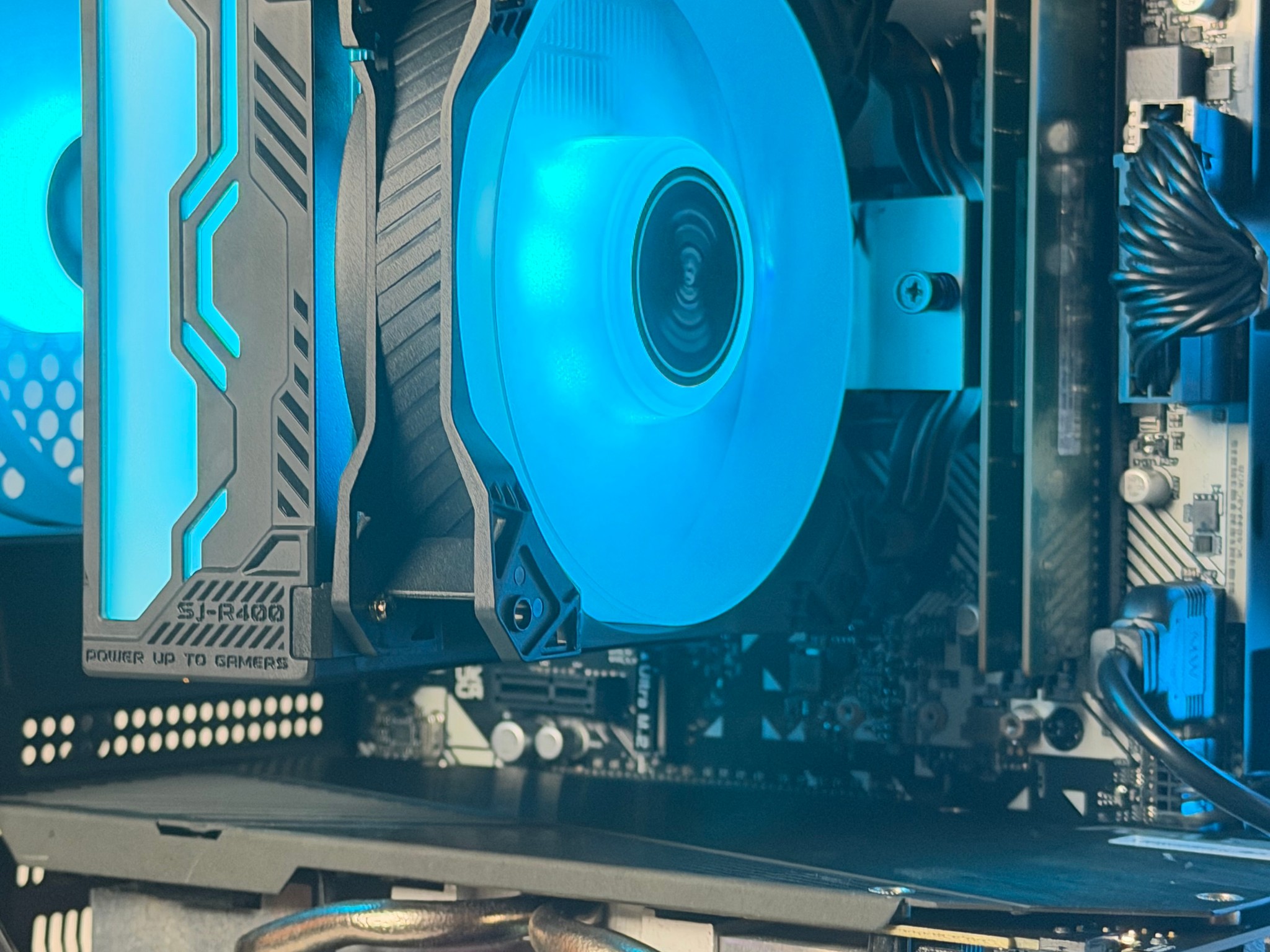 🧊Iceberg | GTX 1660 Super Ryzen 5 2600🧊