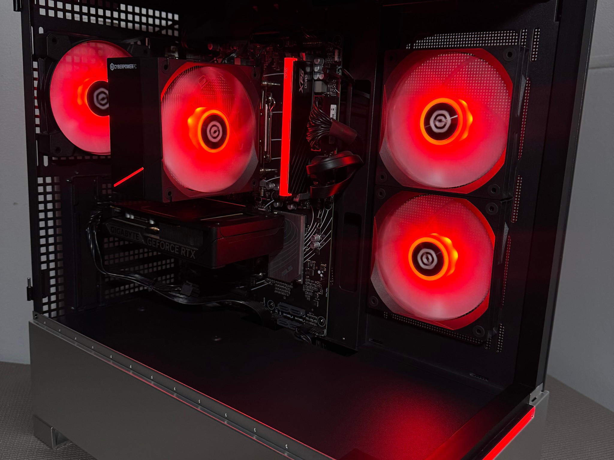 RTX 5060 | Ryzen 5 8400f | 16GB DDR5 6000MT/s | 1TB NVMe | Free Shipping
