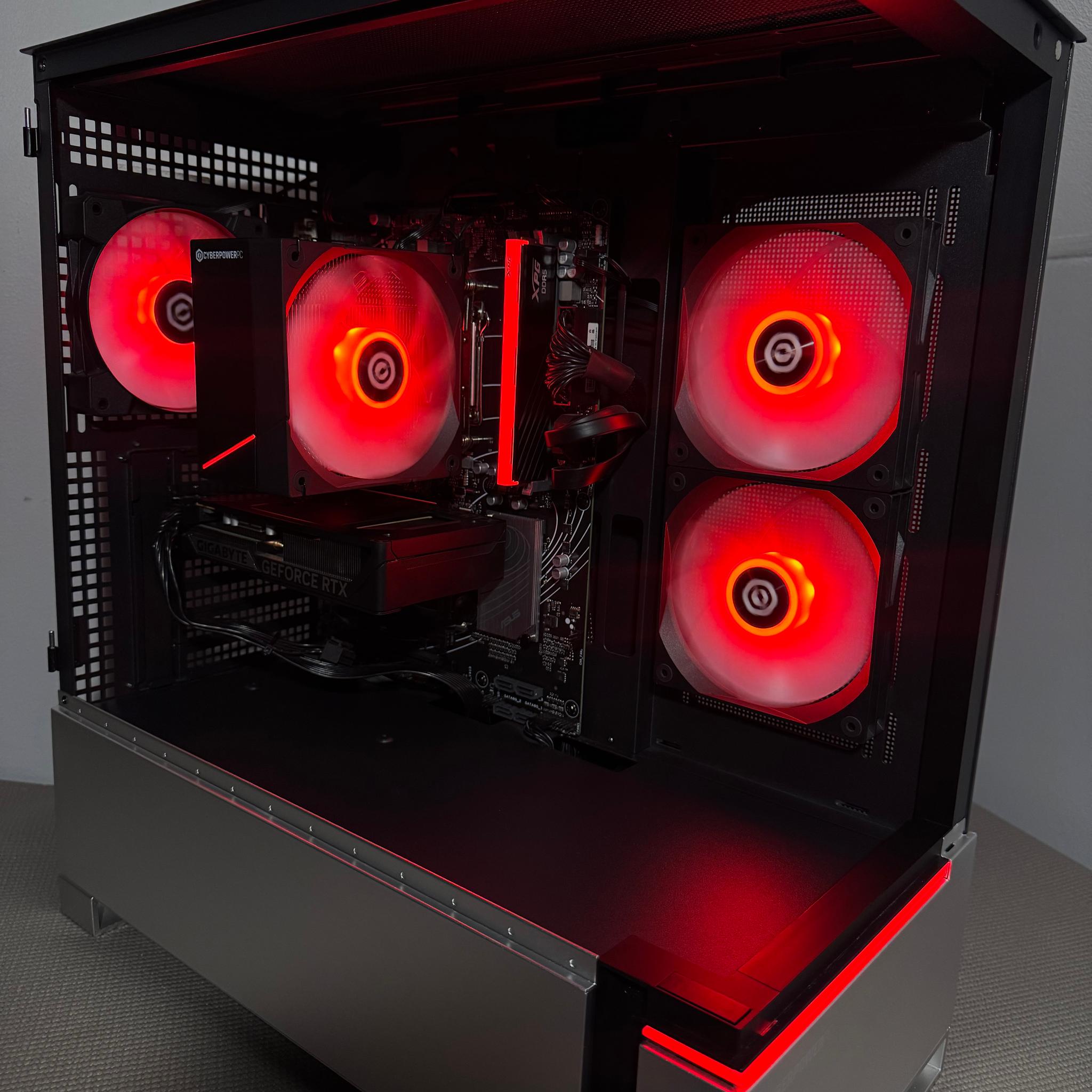 RTX 5060 | Ryzen 5 8400f | 16GB DDR5 6000MT/s | 1TB NVMe | Free Shipping