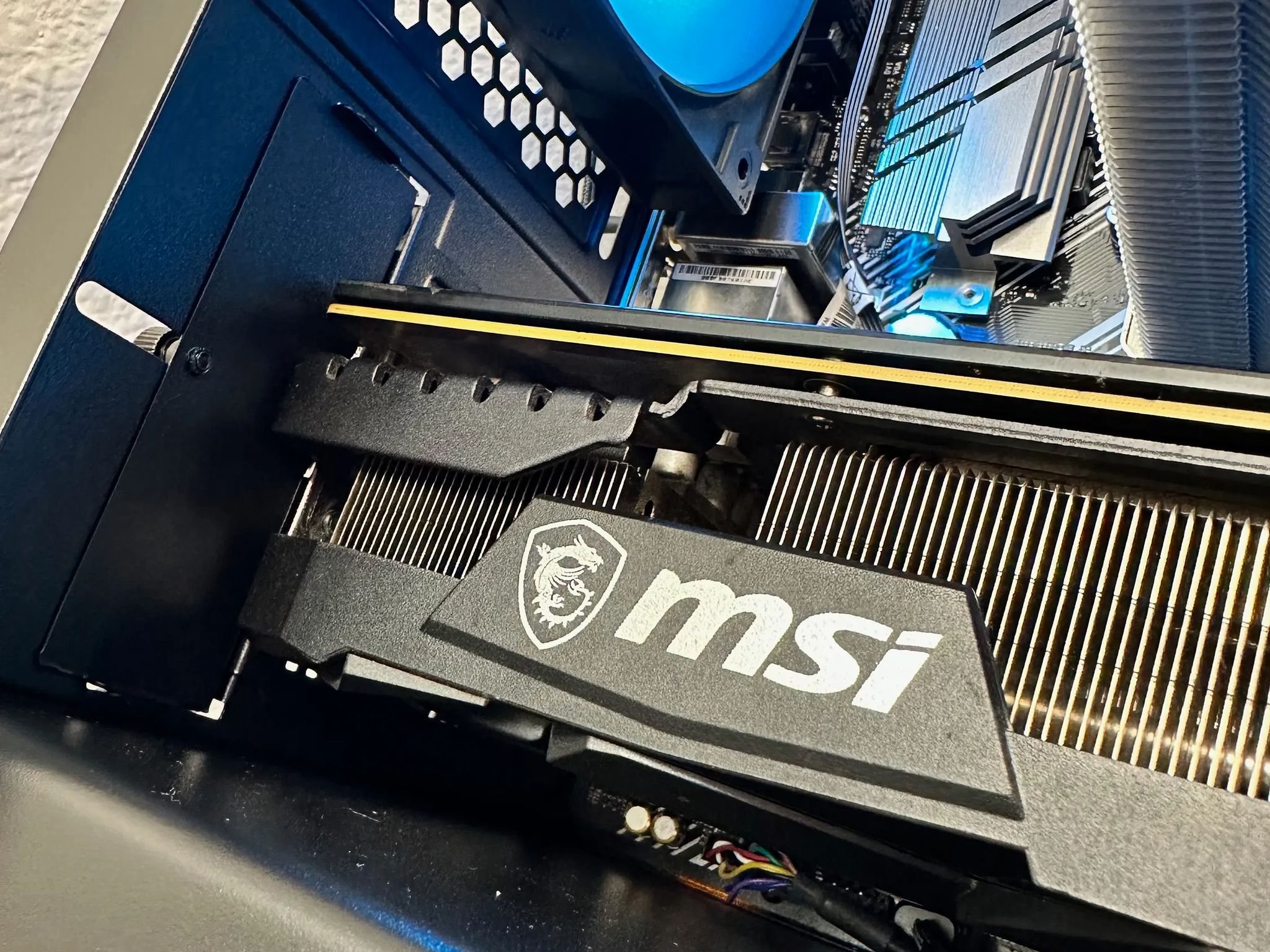 ⭐️Sale⭐️ | 1440p Gaming PC | RTX 3080 10G | Ryzen 7 5700x | 16 GB RAM | 2 TB Storage