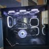 Gaming PC-AMD RX 6750 XT 12GB-AMD RYZEN 7 5700G 8-CORE-32GB DDR4-1TB NVME