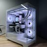🧊❄️ Glacier Series Gaming PC / RTX 3070 + Ryzen 7 / NVMe SSD / Ready to Play! ❄️🧊