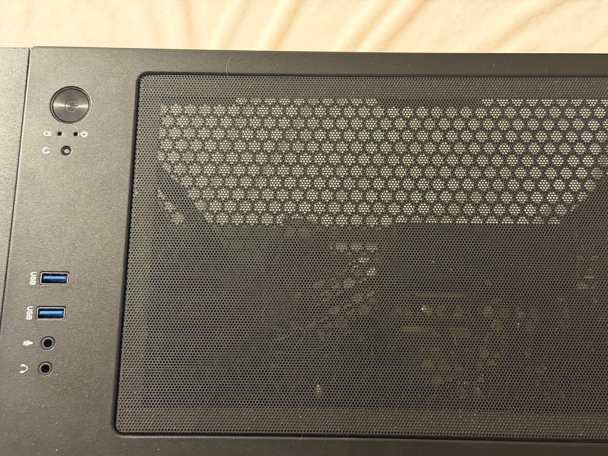 Powerspec G719, Radeon 7800XT, 9700X, 32GB RAM