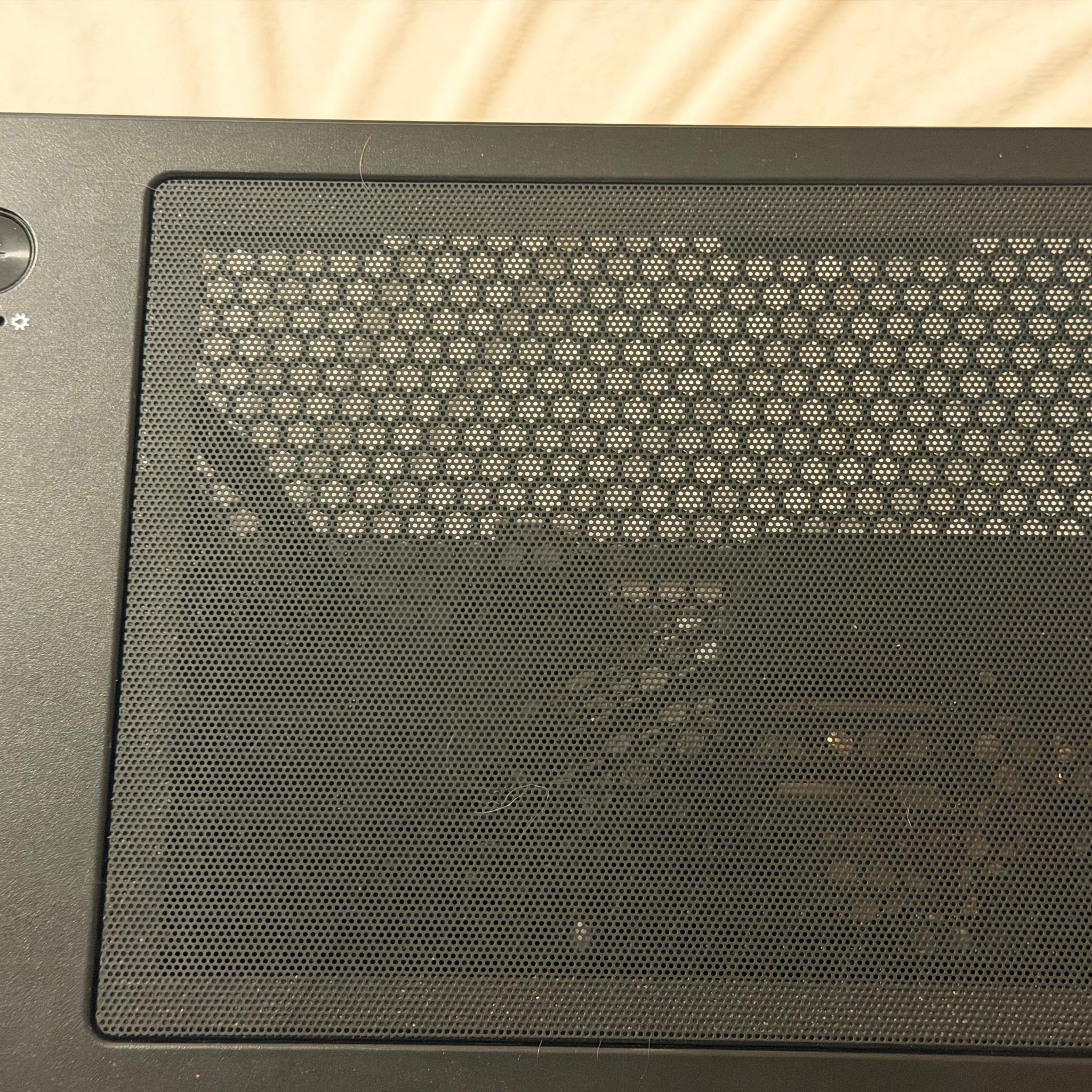 Powerspec G719, Radeon 7800XT, 9700X, 32GB RAM