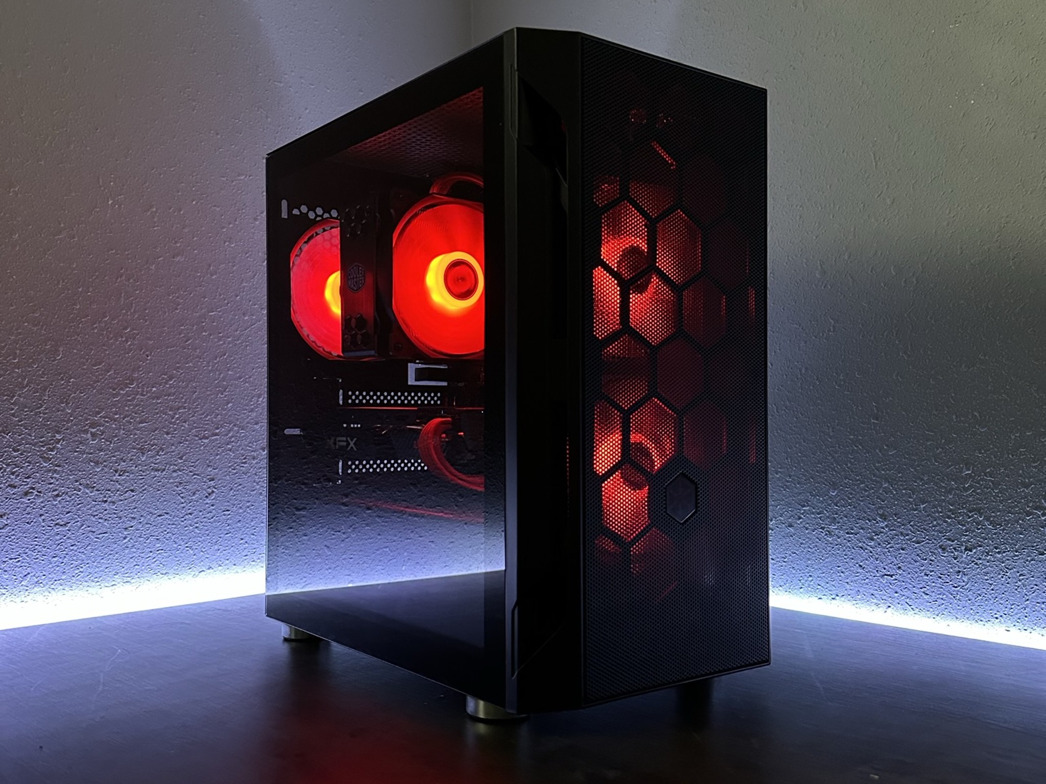 Ryzen 5 // RX 580 Gaming Pc