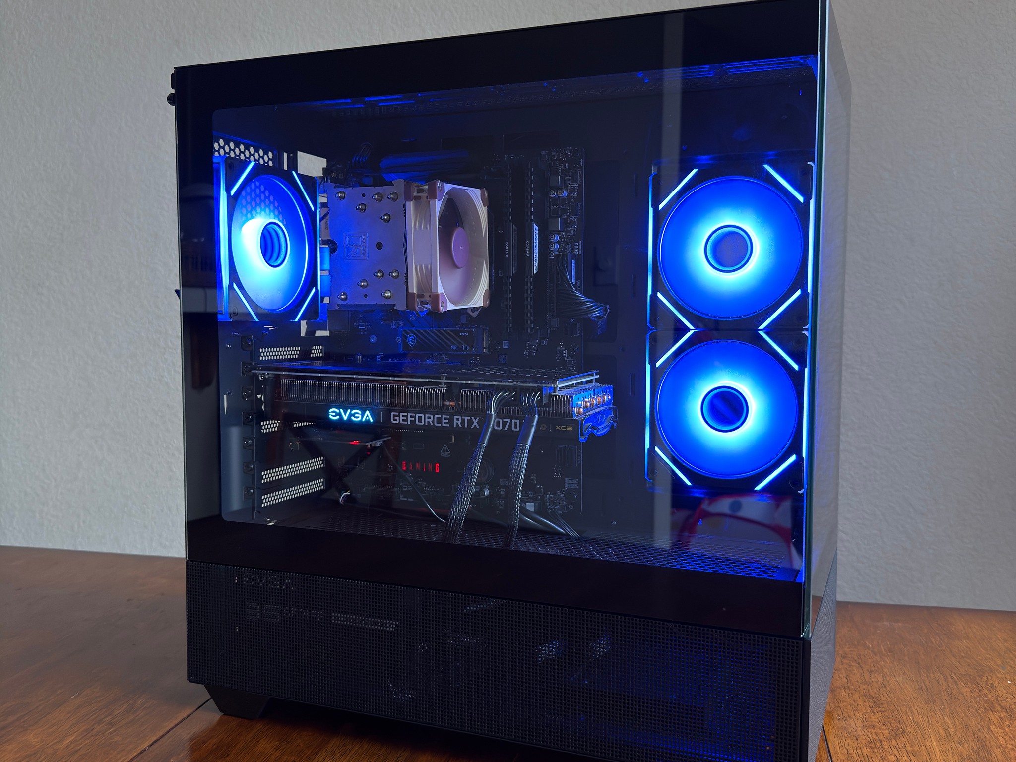 Gaming PC | RTX 3070 Ti | Ryzen 5600X | 16GB RAM | 1TB NVME  | WiFi and BT | Windows 11