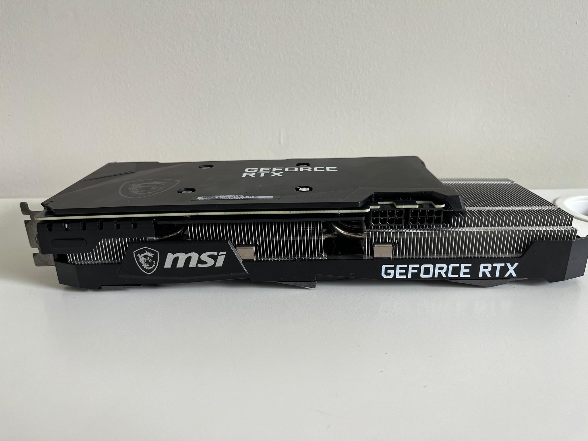 GeForce RTX™ 3070 VENTUS 3X OC