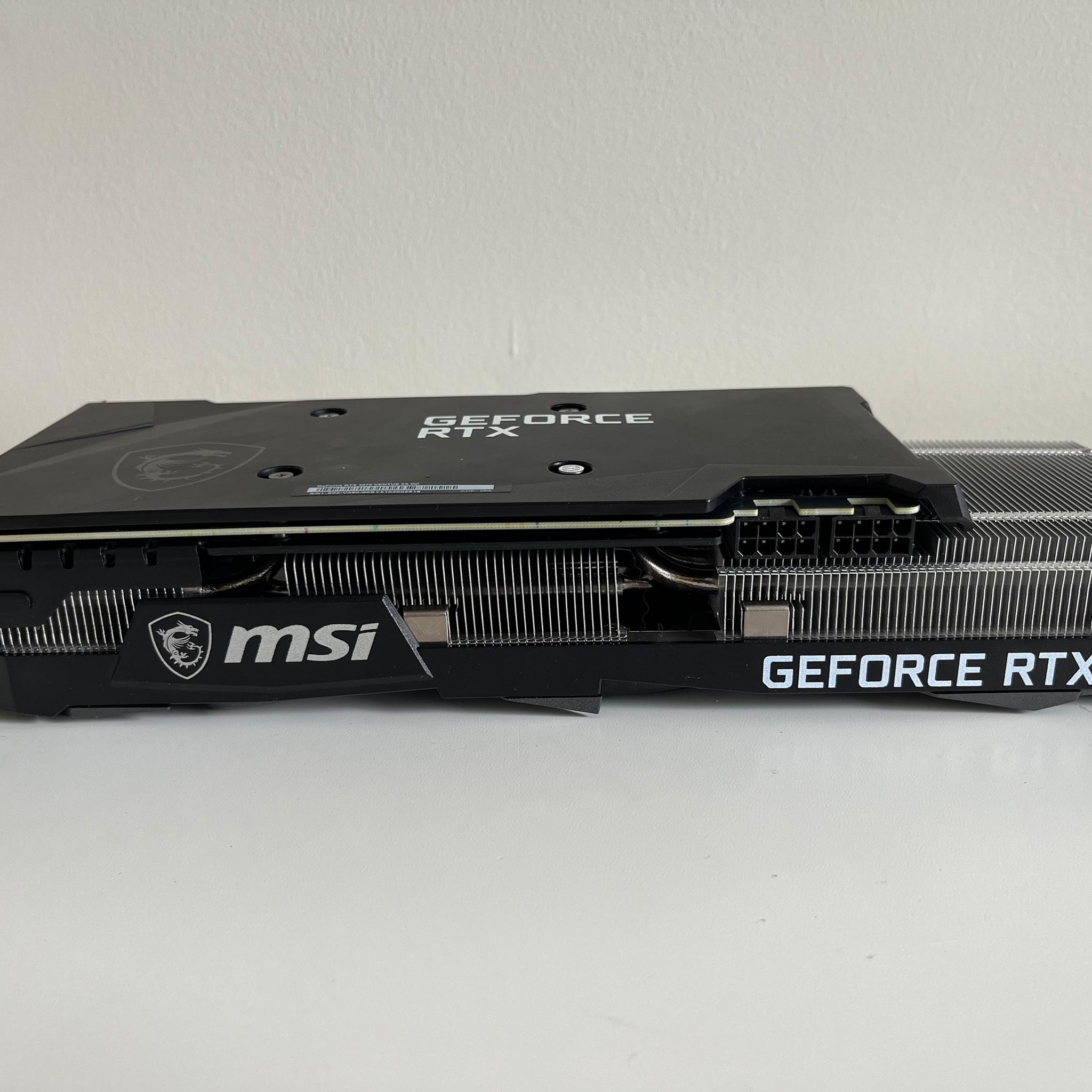 GeForce RTX™ 3070 VENTUS 3X OC