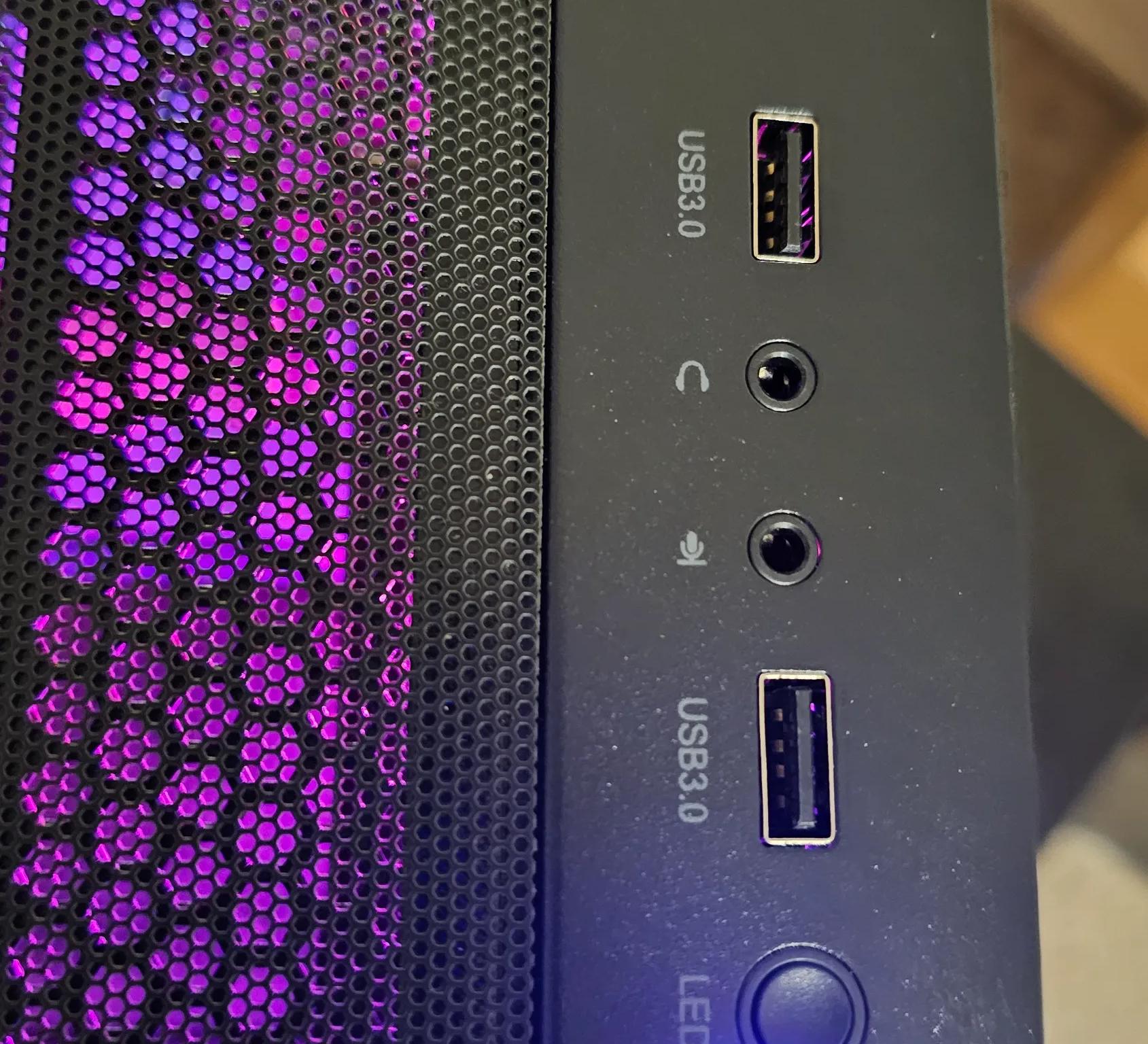 ARC B580 - Ryzen 9600X - 1080P/1440P GAMING PC - 32GB DDR5 - 1TB SSD