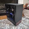 Budget Minimalist | 80 FPS Fortnite| i5-4590, 16GB RAM, 300GB SSD, AMD R9 390 8GB, Win10