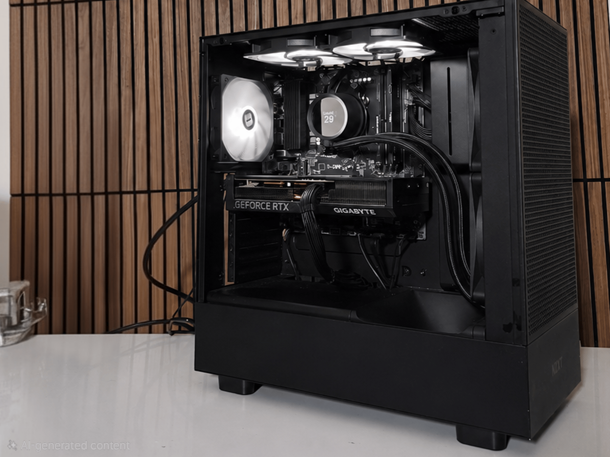RTX 4070TI SUPER 16GB| 7500X3D |32GB DDR5 | 1TB NVME | Windows 11 | WIFI | 850W GOLD