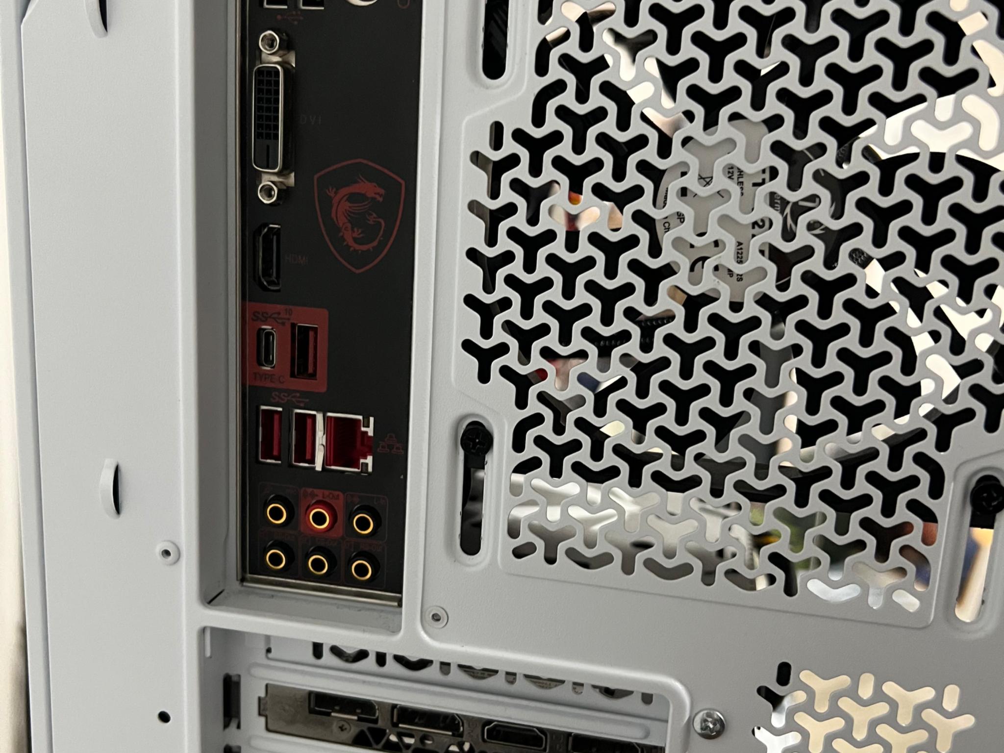 Great First Time Gaming Pc - Clean, Fast, and Ready To Go