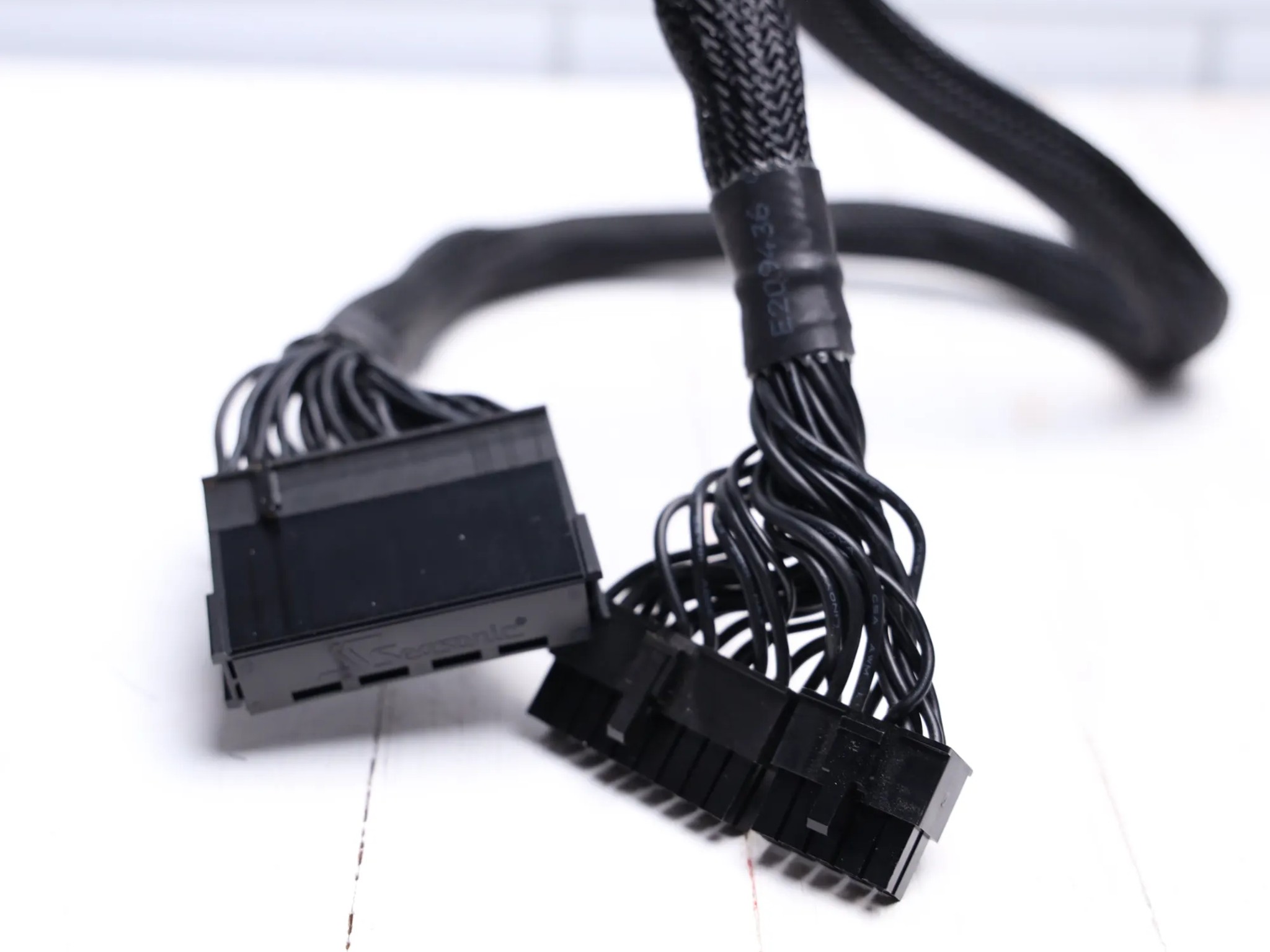 Seasonic FOCUS 750w 80+ Gold (Fully Modular)