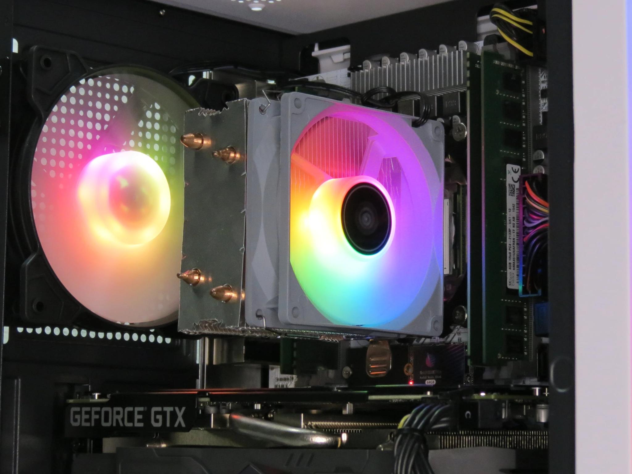 Budget Gaming PC | GTX 1660S | INTEL i7-6850K | 16GB RAM | WIFI |