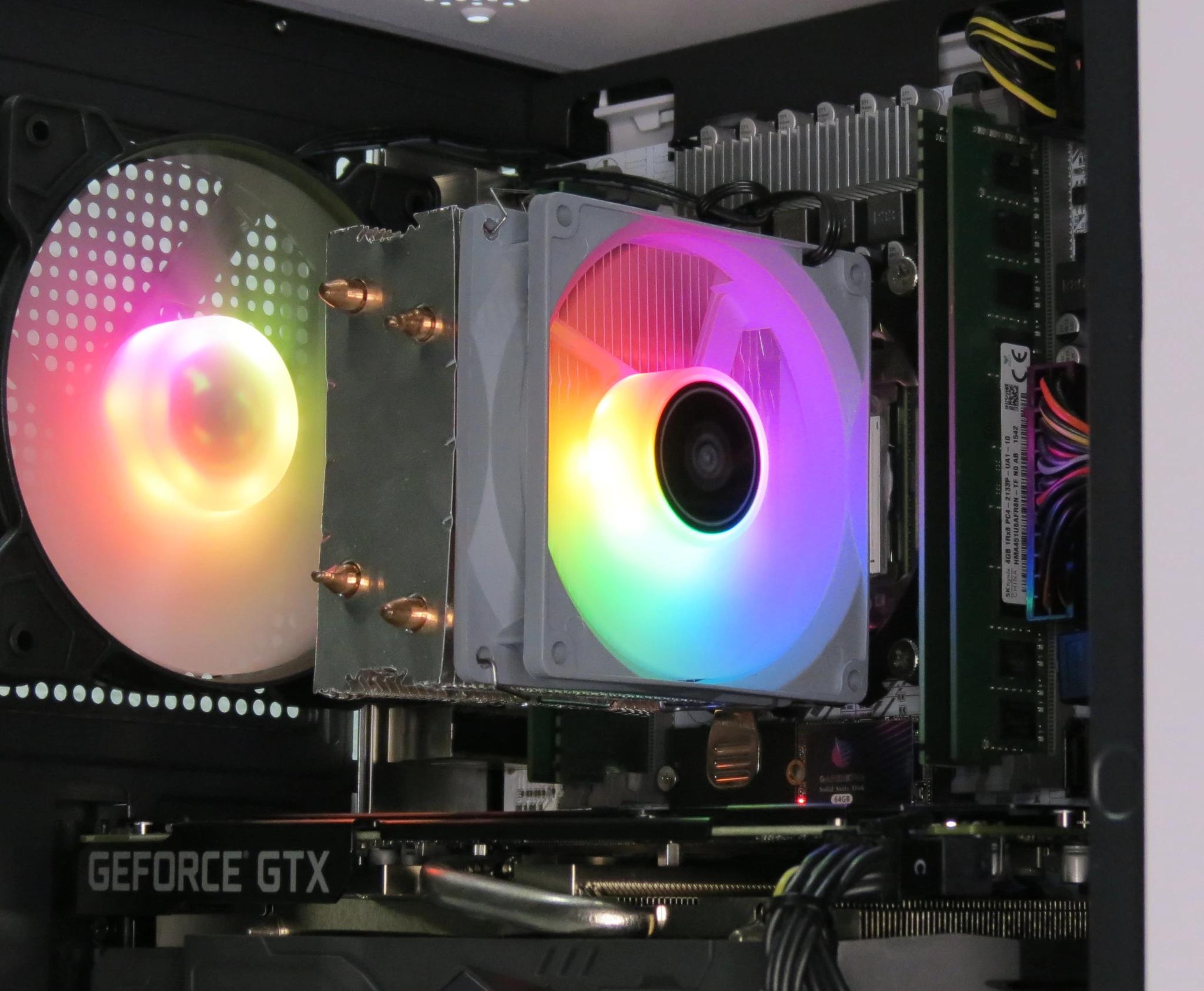 Budget Gaming PC | GTX 1660S | INTEL i7-6850K | 16GB RAM | WIFI |