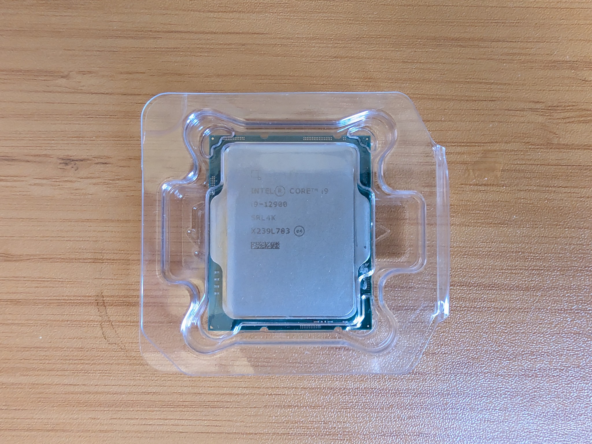Intel Core i9-12900 16-Core 24-Thread LGA1700 CPU | Tested | UHD 770