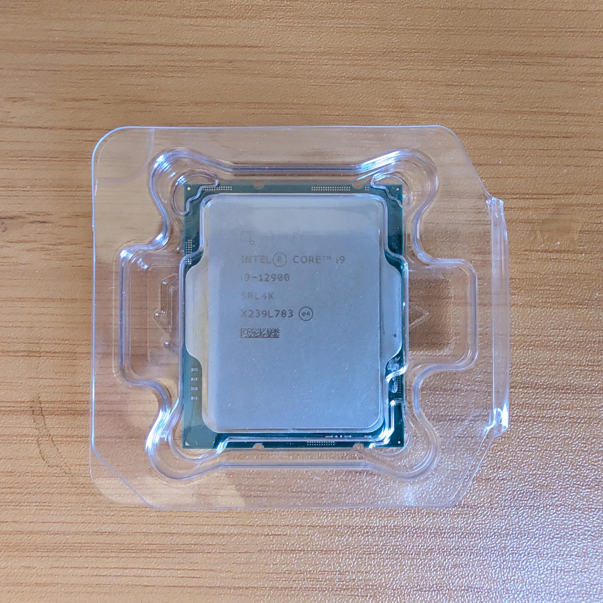 Intel Core i9-12900 16-Core 24-Thread LGA1700 CPU | Tested | UHD 770