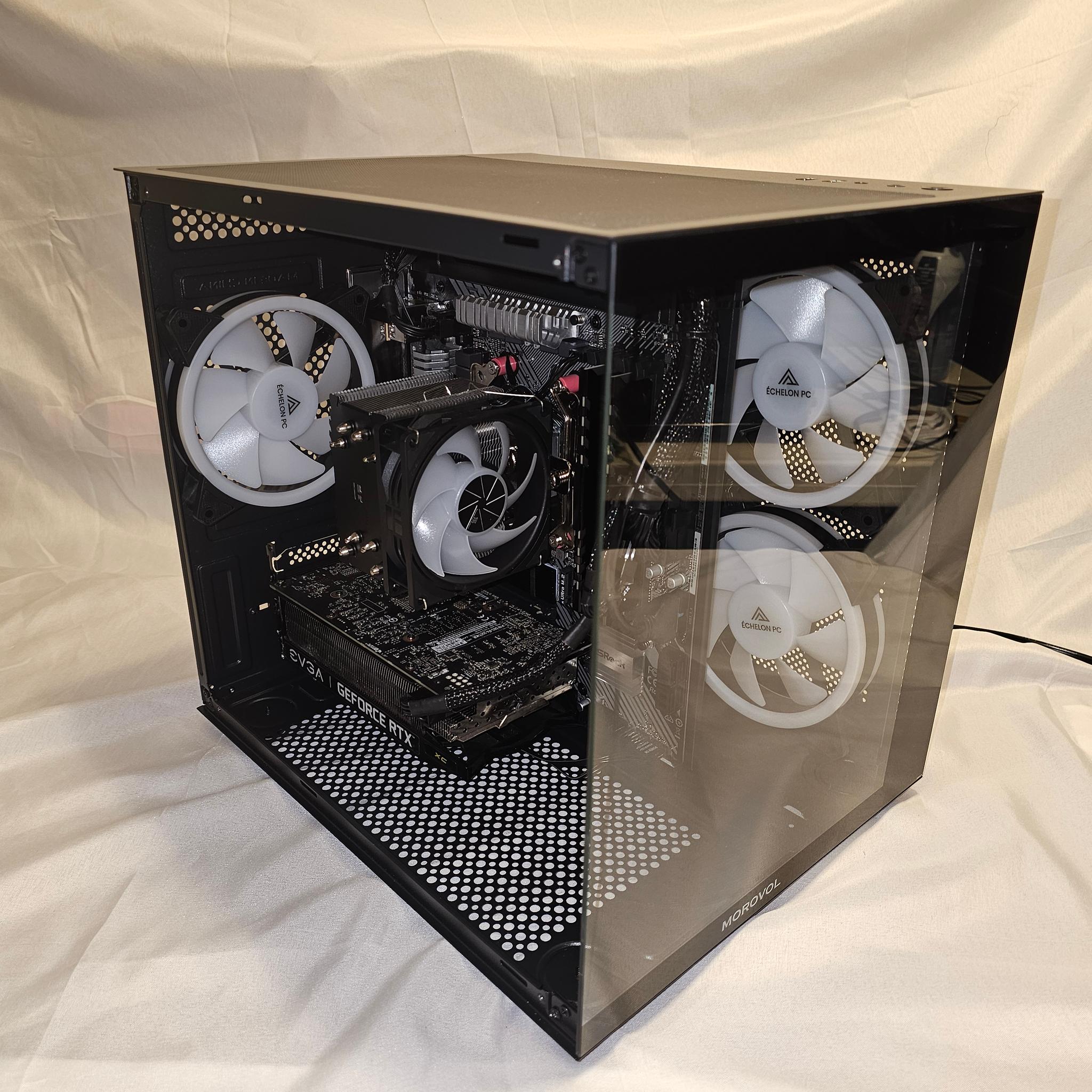 Échelon CATALYST 2 - Gaming PC