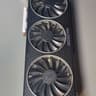 XFX Speedster MERC319 AMD Radeon RX6900 XT Gaming Graphics Card - Black