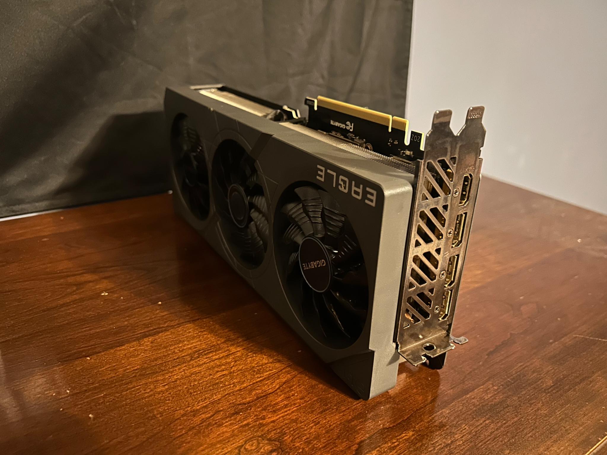 RTX 4070 Ti 12Gb Gigabyte Eagle OC