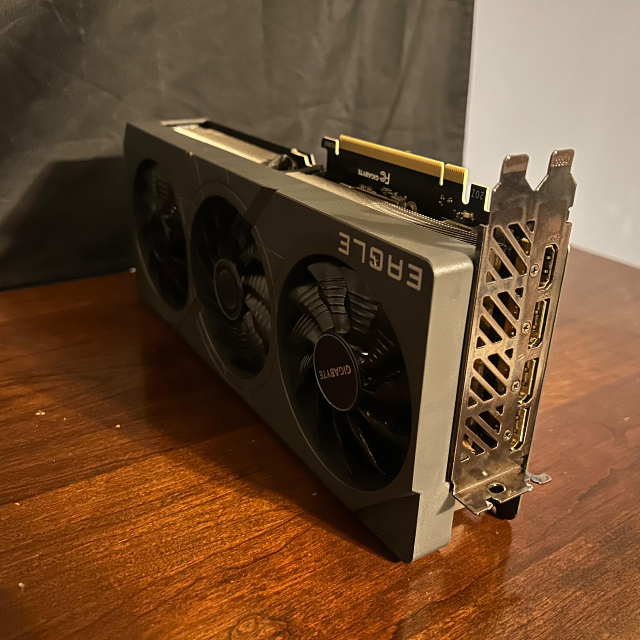 RTX 4070 Ti 12Gb Gigabyte Eagle OC