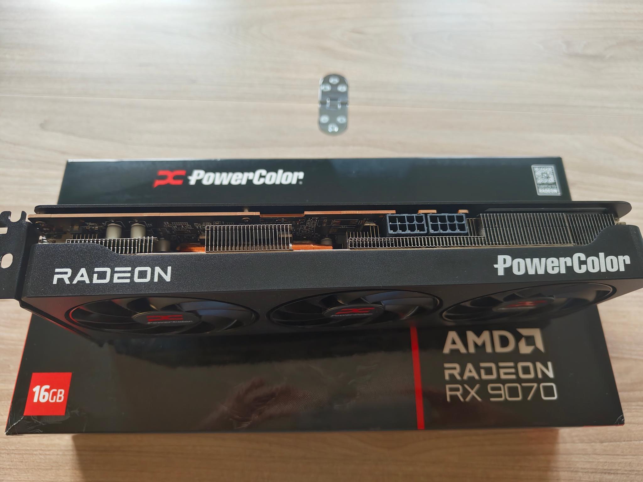 AMD Radeon RX 9070 - Image 3