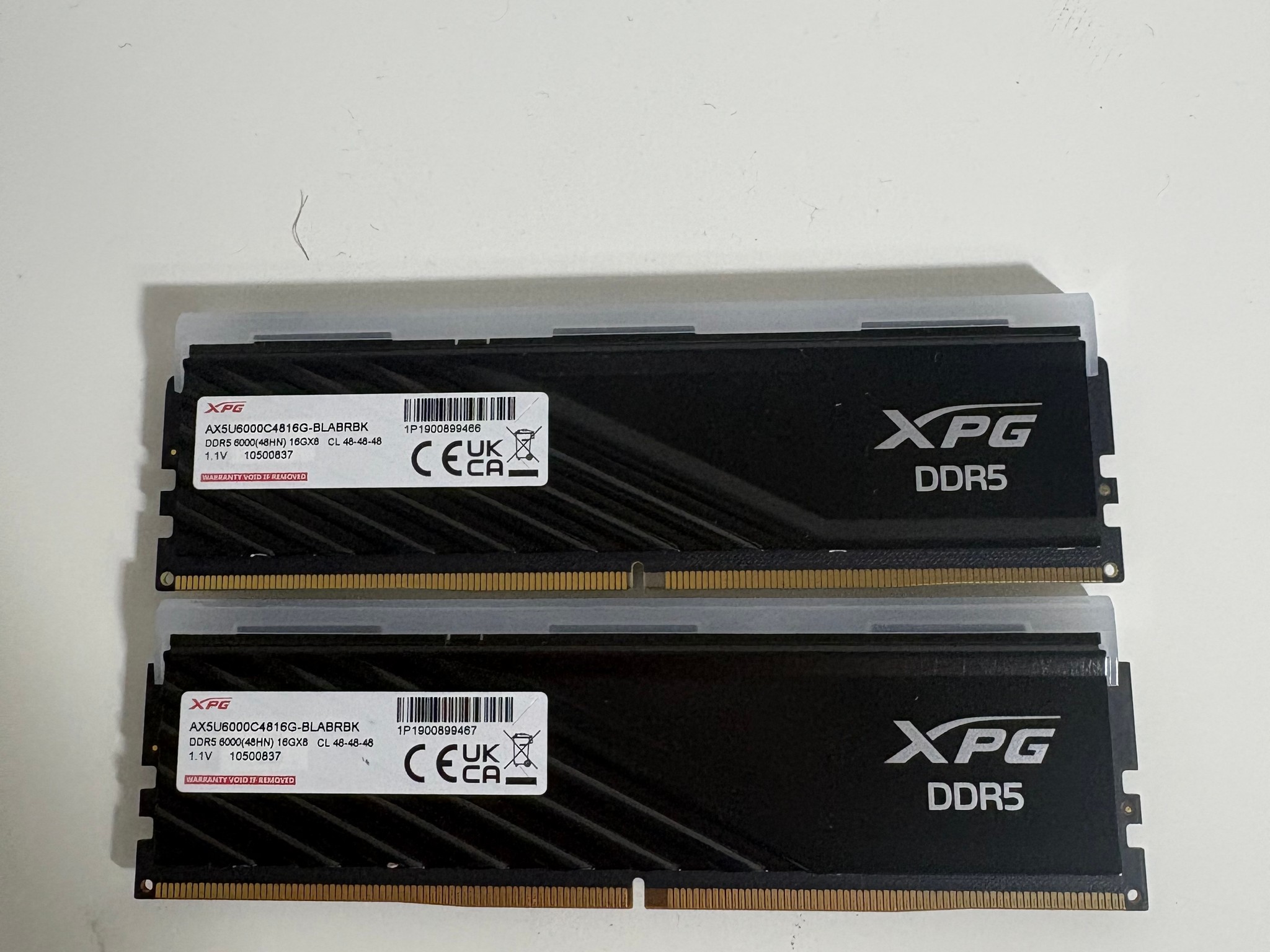 32GB DDR5 ADATA RGB DDR5 6000 MHz
