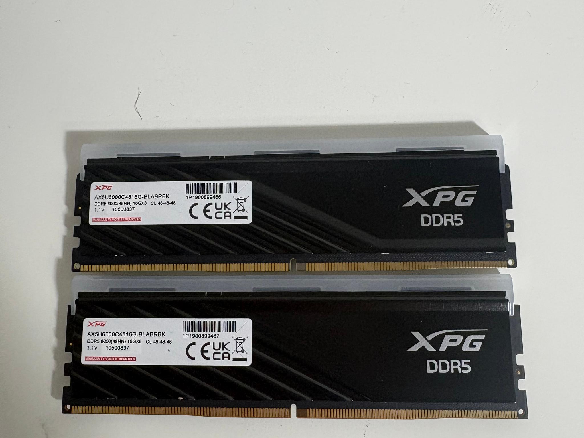 ADATA XPG Lancer Blade 32GB DDR5-6000 (2x16GB) - Image 1