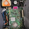 Dell Optiplex bundle 2 CPU 2 Mobo I5-2400 / Core 2 Duo