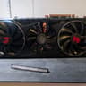 USED: PowerColor Radeon RX 6800 XT Red Dragon 16GB GDDR6 OC Dual BIOS