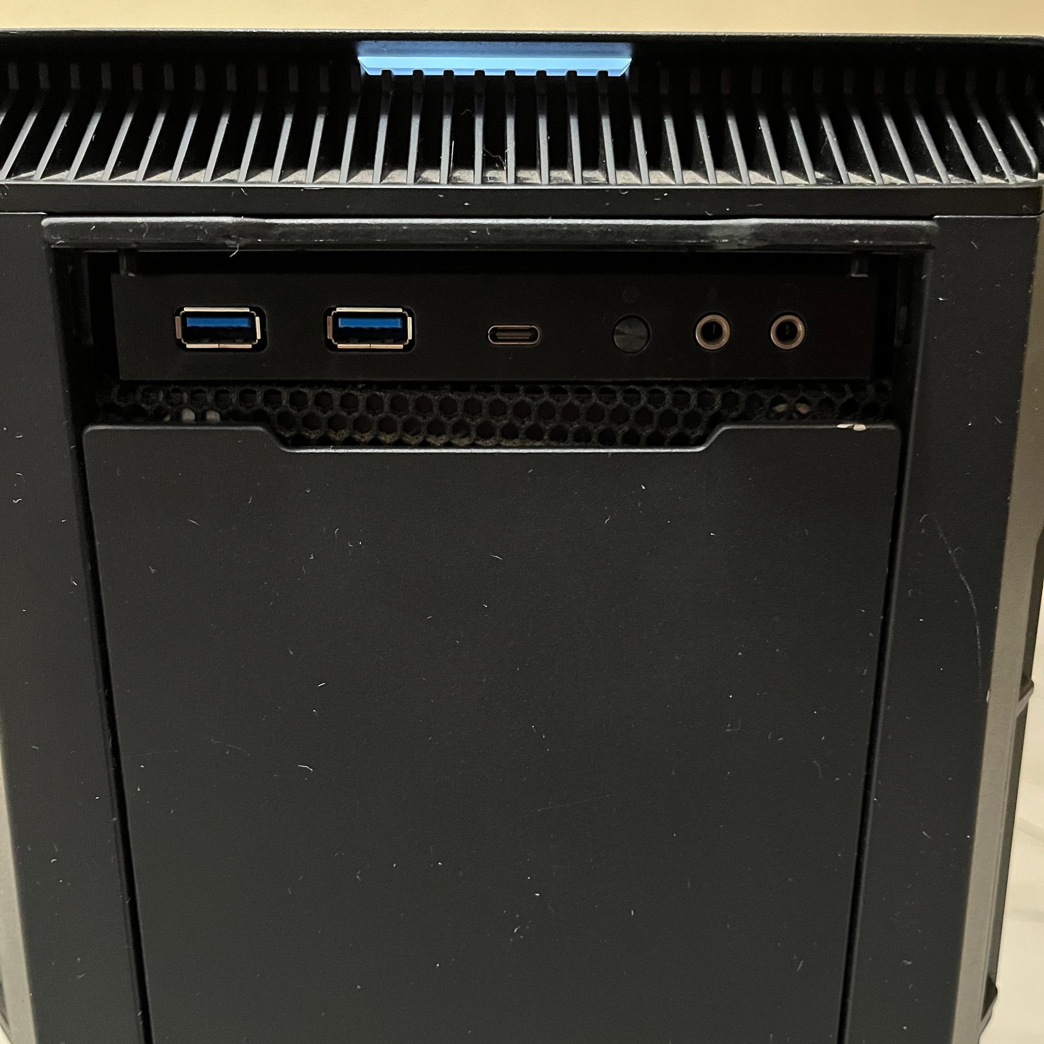 🟠🔥NVIDIA GTX 1080 Ti, AMD Ryzen 7 2700X, 16GB RAM, 500 GB SSD, High FPS Custom Gaming PC