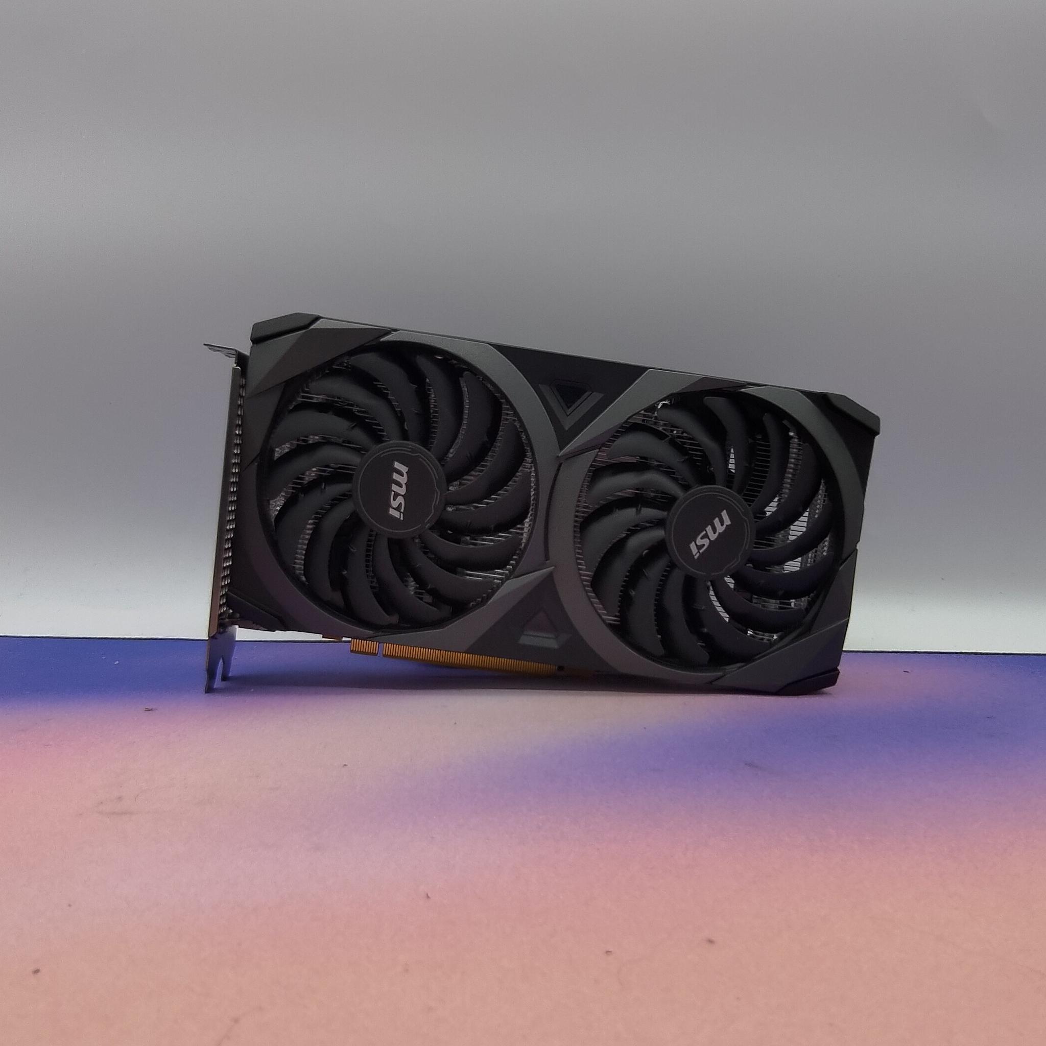MSI RTX 3060 Ventus 2X 8GB