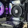 Gaming PC Ryzen 5 3600 16GB RAM 500GB SSD GTX 1650 4GB Windows 11 Computer