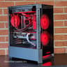 RTX 4060 Ti // RYZEN 5 5600x // 240MM AIO // 16GB RAM // 1TB SSD